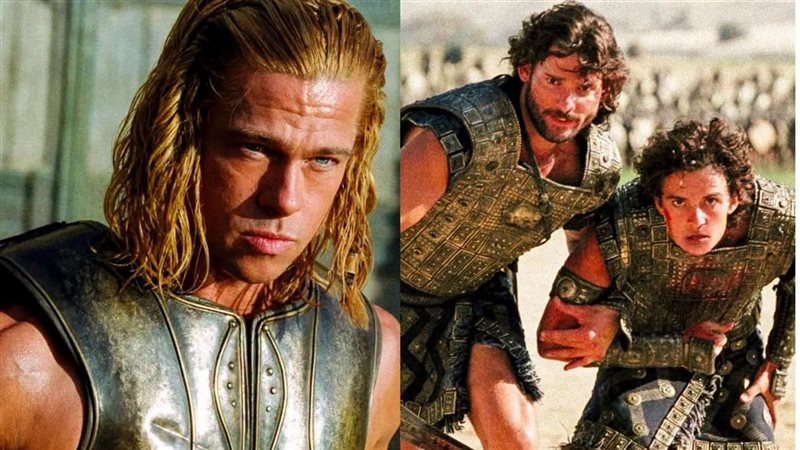 Troy. فيتو