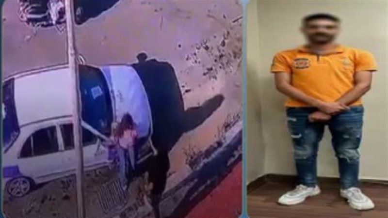  تفاصيل اعتداء شاب