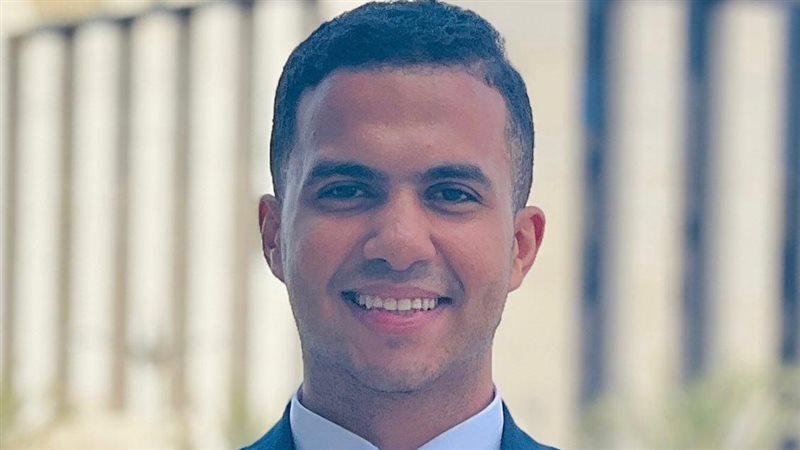 الباحث محمود سامح