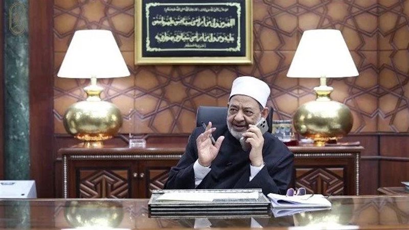شيخ الازهر الشريف،