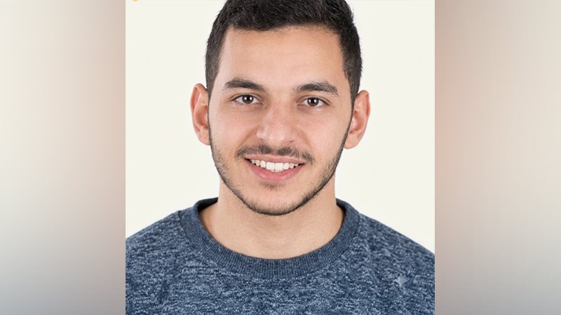 البراء طارق عمران