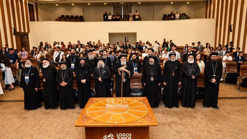 البابا تواضروس في