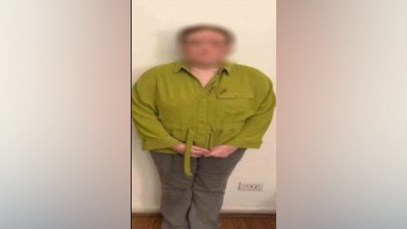 المتهمة بتقطيع جثة