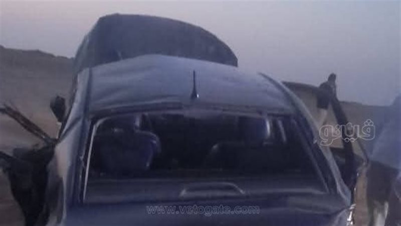 السيارة المقلوبه،