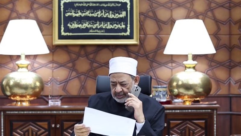 الدكتور أحمد الطيب،