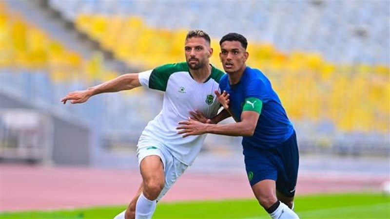 الاتحاد ومودرن سبورت،