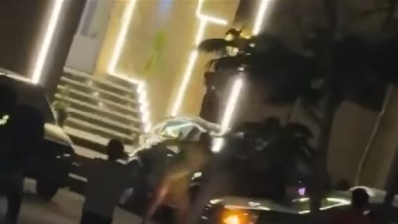 الاعتداء على سيدة