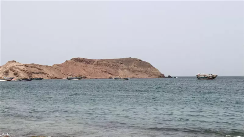 باب المندب، فيتو