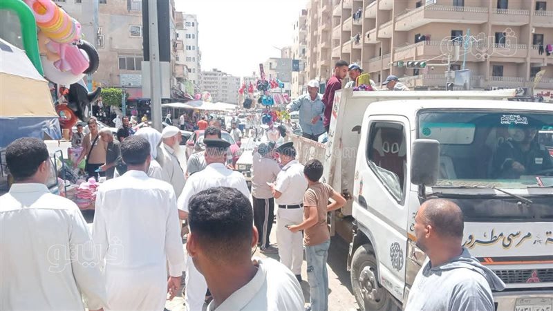 حملات المكبرة لرفع