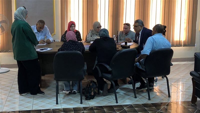 محافظ الدقهلية في