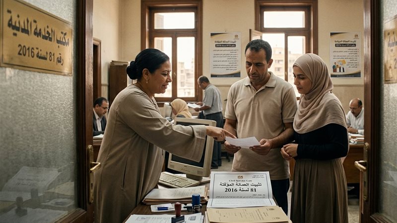 العمالة المؤقتة،