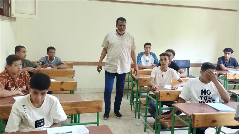امتحانات الشهادة