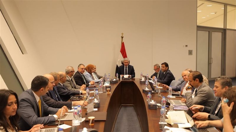 اجتماع هيئة المتحف
