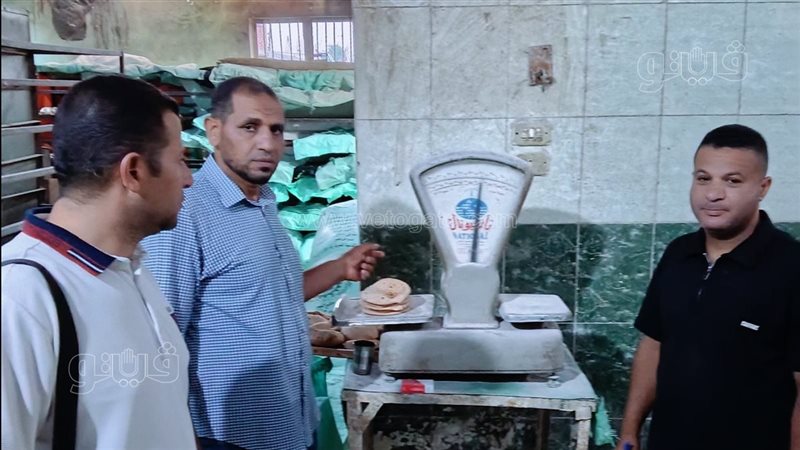 حملات تموينية متنوعة