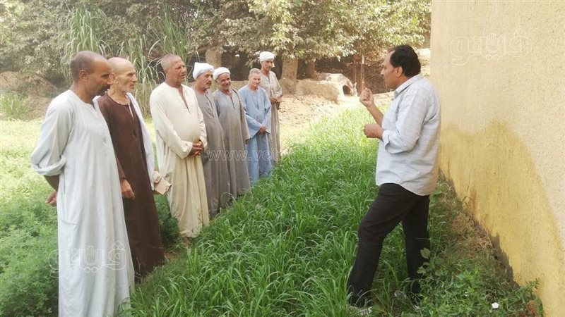 ندوات إرشادية وزيارات