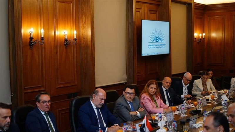 رجال أعمال إسكندرية