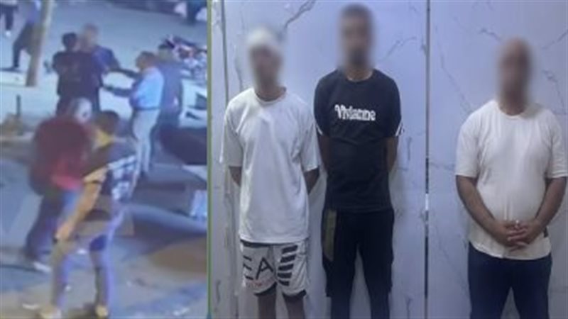 خلافات مالية تنتهي