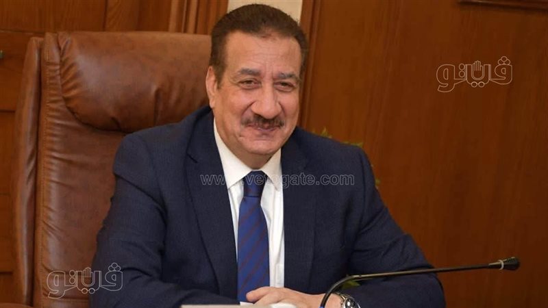 محافظ بورسعيد اللواء