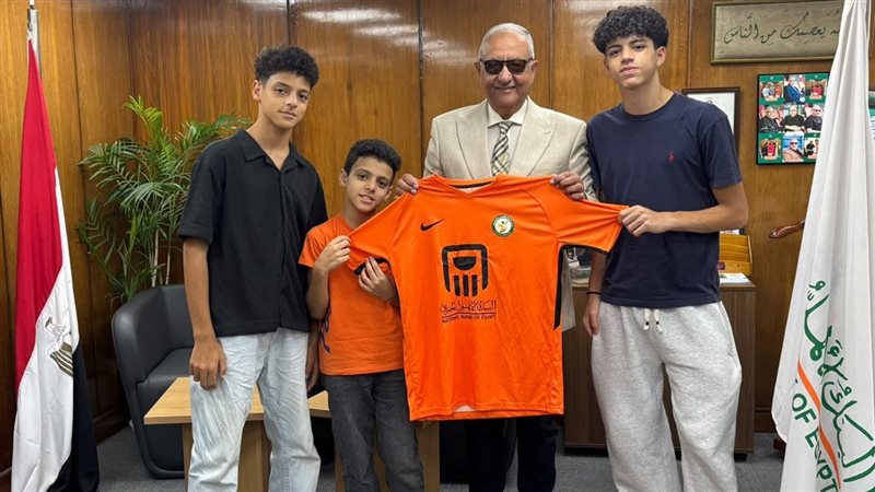 ابناء الراحل محمد