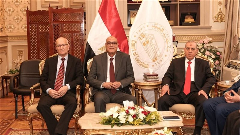  المستشار عبد الناصر