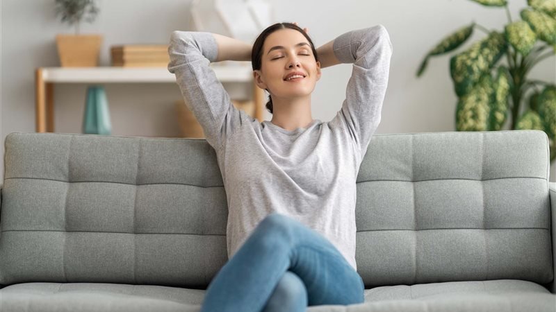 عادات مسائية لاستقبال