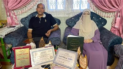  العاشرة على الجمهورية بالثانوية الأزهرية: تنظيم الوقت أهم عوامل النجاح (فيديو)  