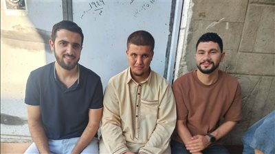 رغم صدمة وفاة والده، طالب من ذوي الهمم بالدقهلية يحصد المركز الخامس على الجمهورية بالثانوية الأزهرية