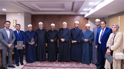 أيمن عبد الغني: ترسيخ ثقافة الوَحدة بين المسلمين من أهم مرتكزات رسالة الأزهر 
