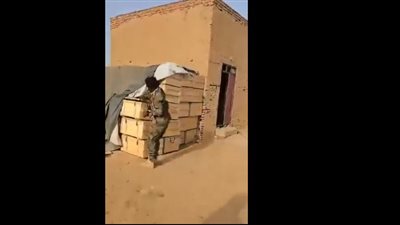 صراخ أقارب مليشيا الدعم السريع يكشف الهزيمة، وجيش السودان يضبط الأسلحة ويسيطر على كردفان  (فيديو)   