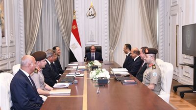 تكليفات السيسي لقيادات الإعلام.. عرض الإنجاز المُحقق في مشروع أرشفة ورقمنة التراث الإذاعي والتلفزيوني المصري على الرأي العام.. وتوصيل الرسالة الإعلامية إلى المواطنين بصورة مهنية وفعالة