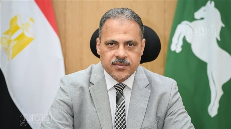 محافظ الشرقية،فيتو