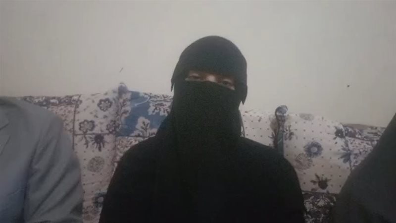 جنة الثامن علي القسم