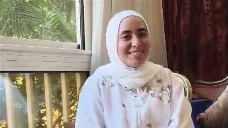 الطالبة نسيبة 