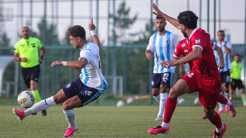 مباراة بيراميدز وبيرسبوليس
