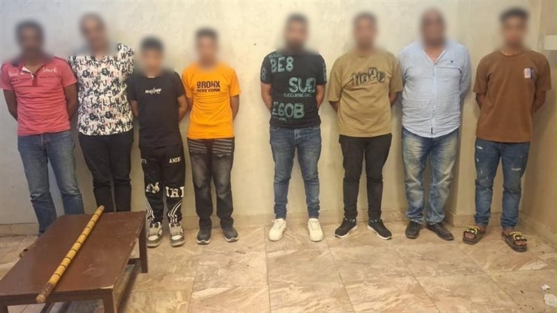 خلافات الجيرة تتحول
