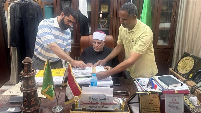 مدير منطقة الفيوم