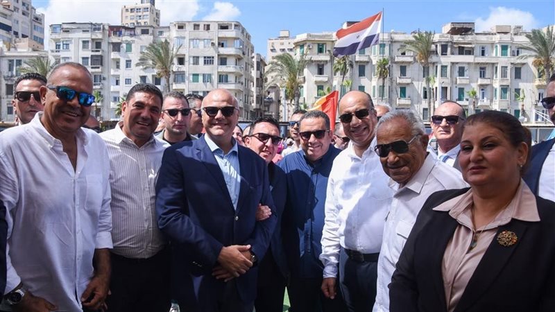 محافظ الإسكندرية