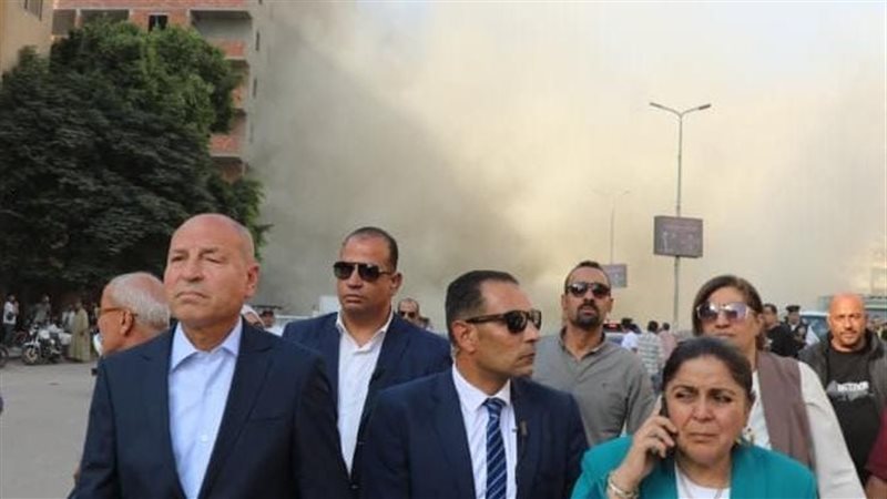 محافظ القاهرة، فيتو