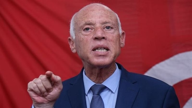 حقيقة طلب الرئيس التونسي قيس سعيد اللجوء السياسي إلى بريطانيا