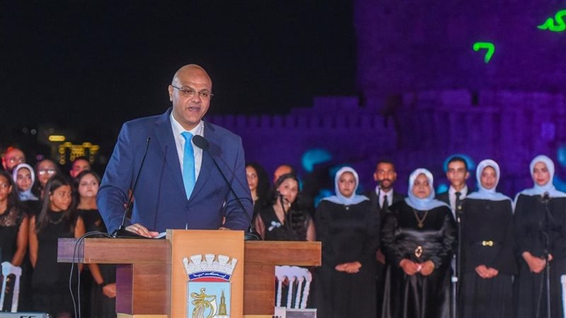 محافظ الإسكندرية
