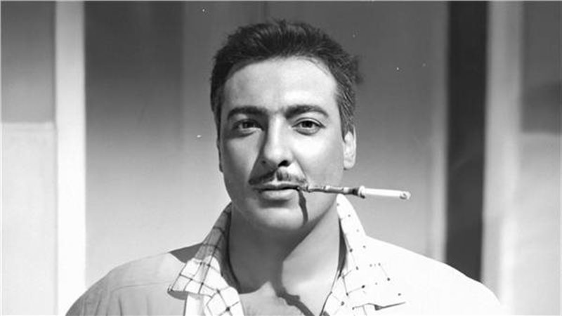 رشدي أباظة في فيلم