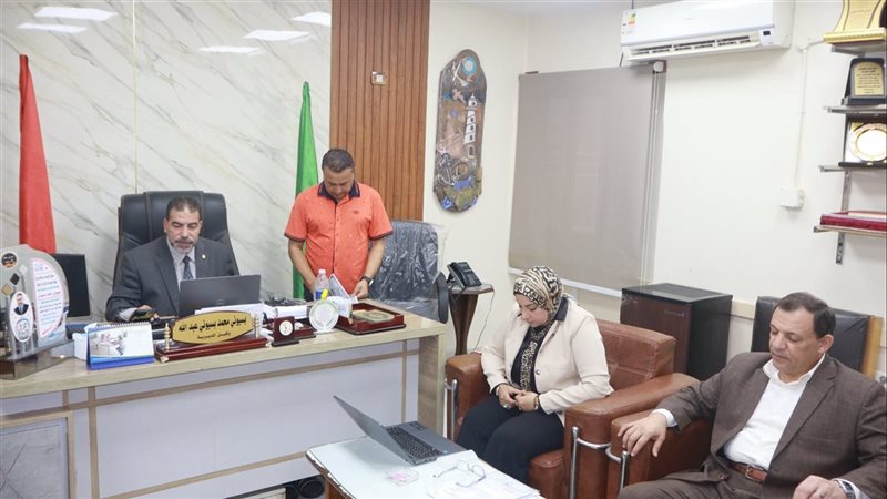 غرفة امتحانات الدقهلية،
