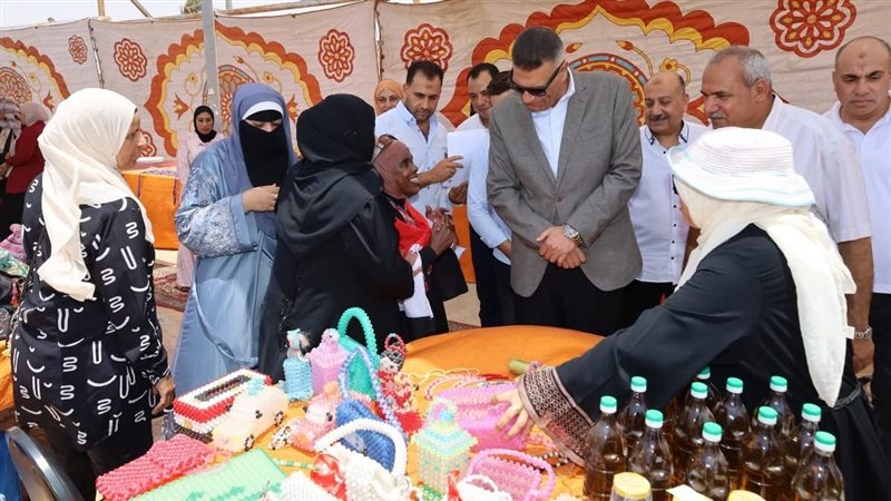 محافظ جنوب سيناء