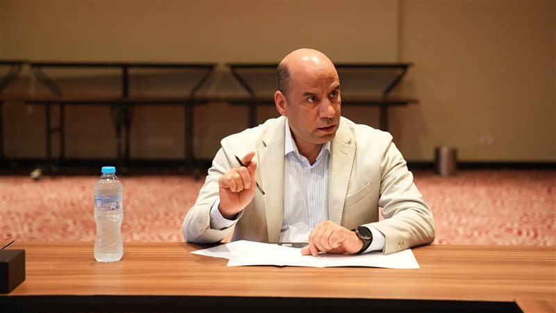 حسن رداد وزير العمل