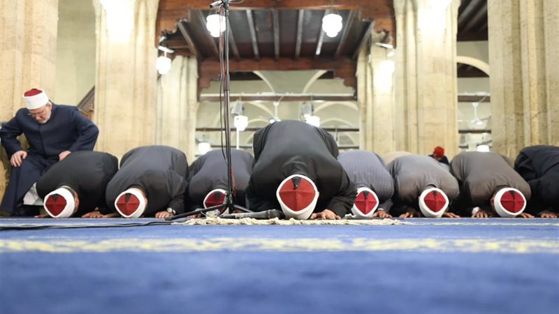 مواقيت الصلاة بتوقيت