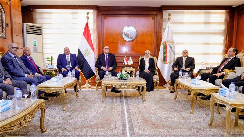 النيابة الإدارية