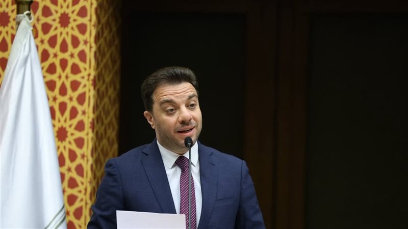 السفير ناجي الناجي،