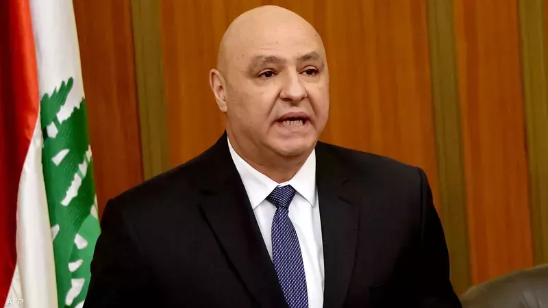 جوزيف عون 