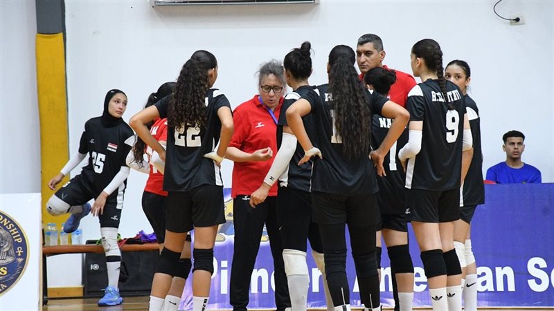 منتخب الناشئات