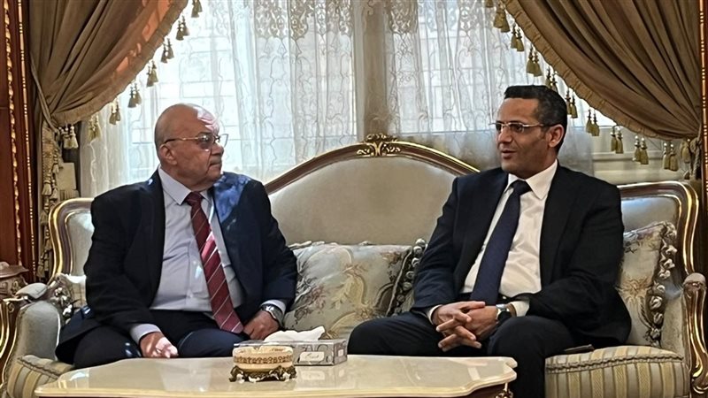 نقيب الصحفيين ورئيس